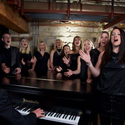 The Gospel Choir